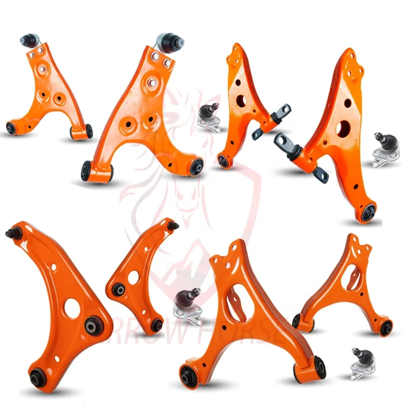 Auto Suspension Spare Parts Lower Control Arms Bushing For BMW X1/X2/X3/X4/X5/X6/X7/IX/IX3