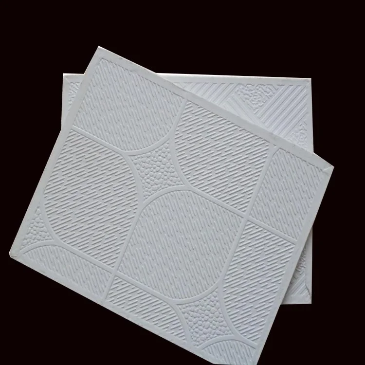 6pvc Panel Ceiling Suspended Ceiling  Price Ceiling Tile 60x60