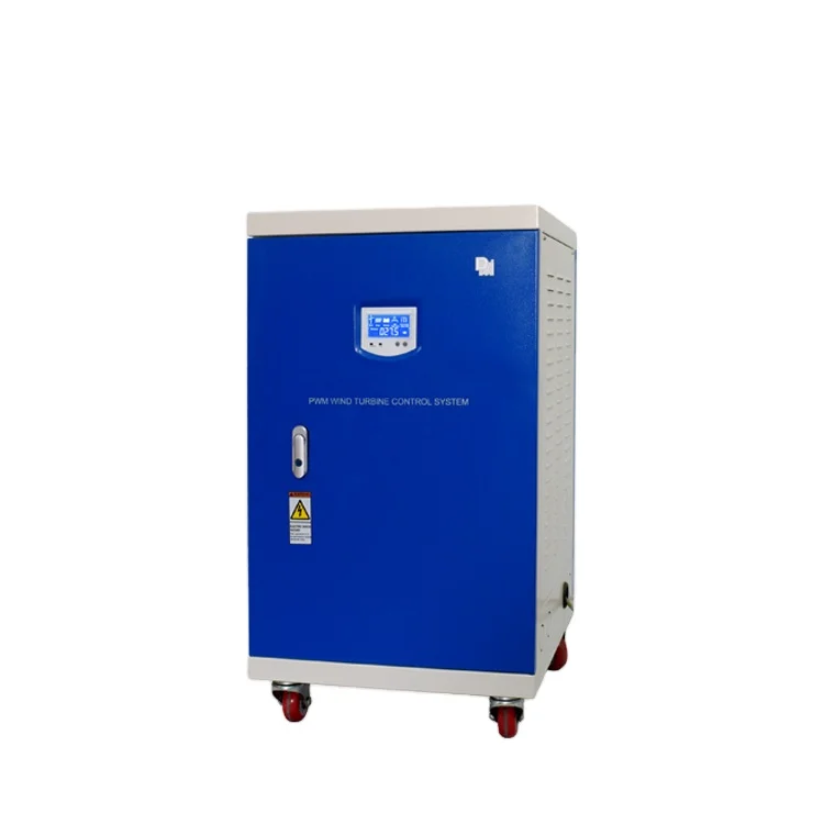 3 Phase Wind Turbine Generator Charge Controller with Dump Load 20KW