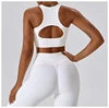 soutien-gorge blanc