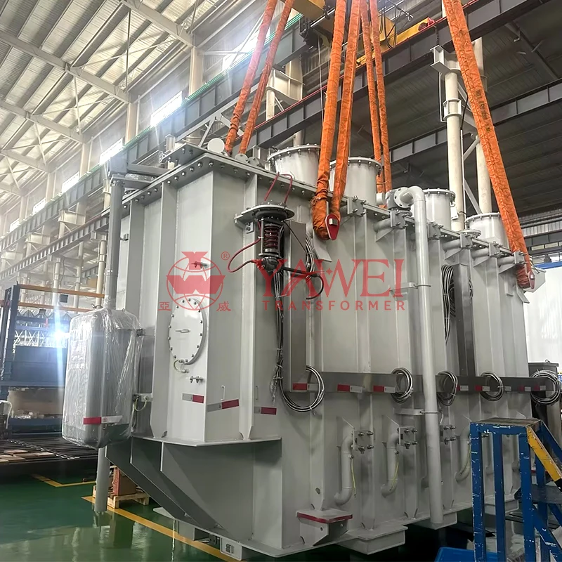 10MVA 69KV/6.3KV Factory Price Direct Sales of High-quality Large Power Transformer