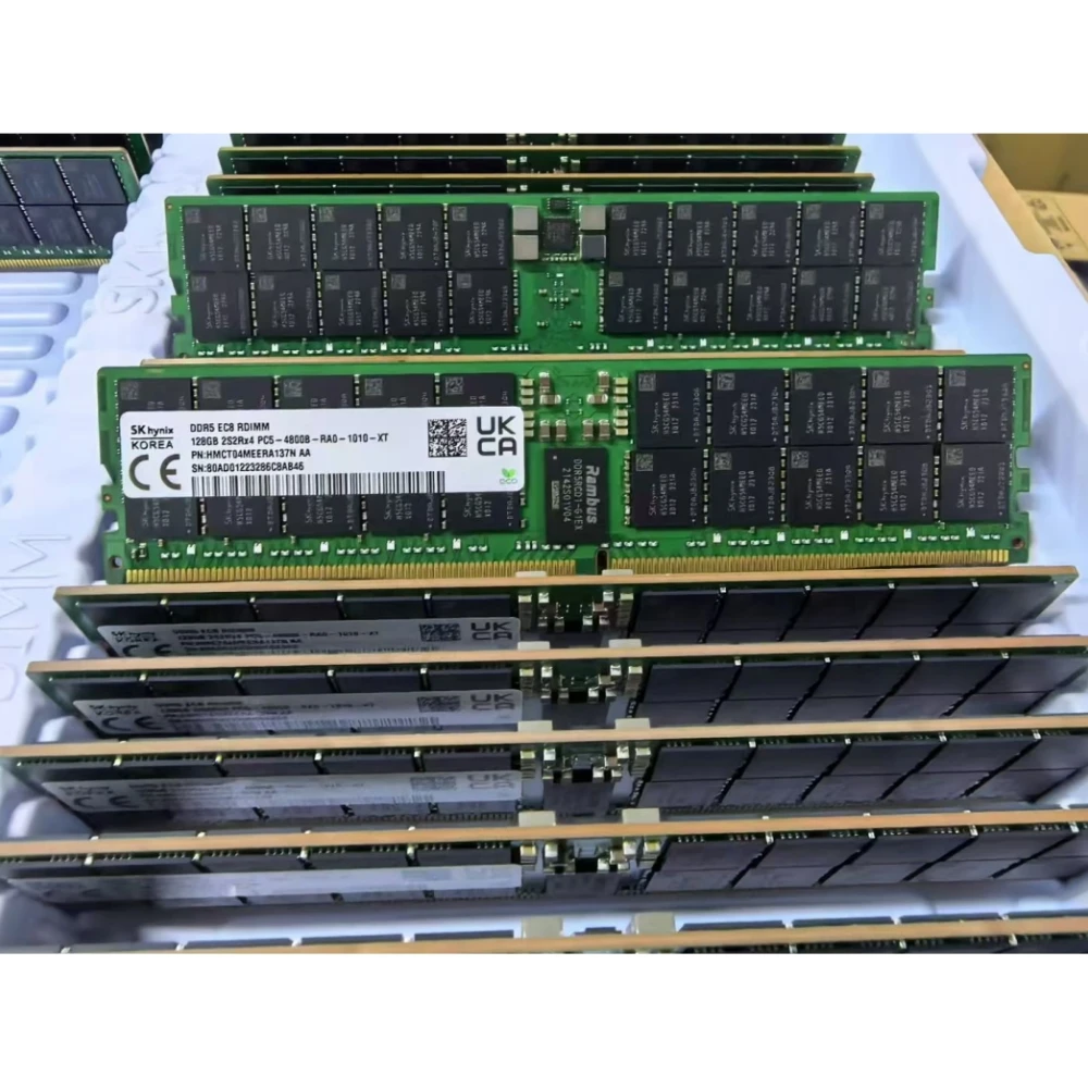 SK Hynix 32GB / 64GB DDR4 DDR5 3200 ECC REG サーバーメモリ RAM