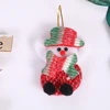 RedChristmas Snowman
