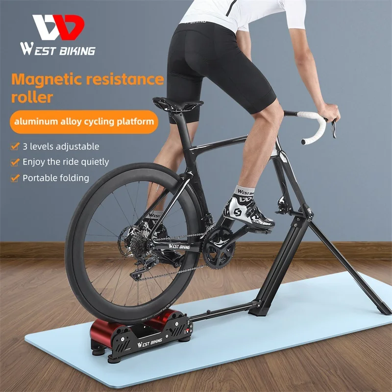 Indoor Trainer Stand Bicycle Home Trainer Indoor Bike Trainers