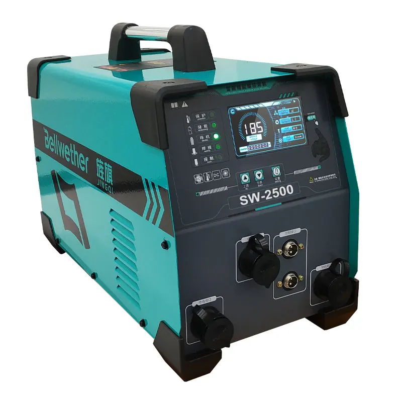 Marine Insulation Pins Welding Machine Capacitor Discharge Welding