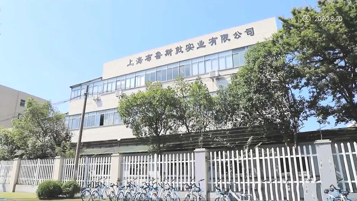 Shanghai Bursten Industrial Co., Ltd. 1