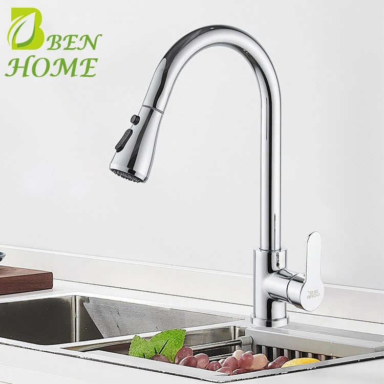 Роскошный итальянский кухонный кран