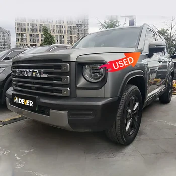China 2021 Haval Raptor second hand  2WD electric car Medium and large SUV EV Haval Raptor electric cars High speed best sales