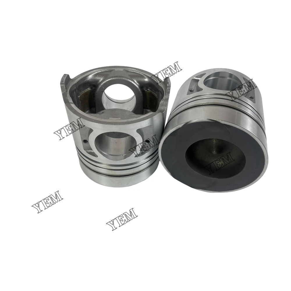 PF6 Engine Piston Kit With Pin CIR-CLIP for Nissan