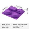 Color aleatorio / Morado-JSC2033