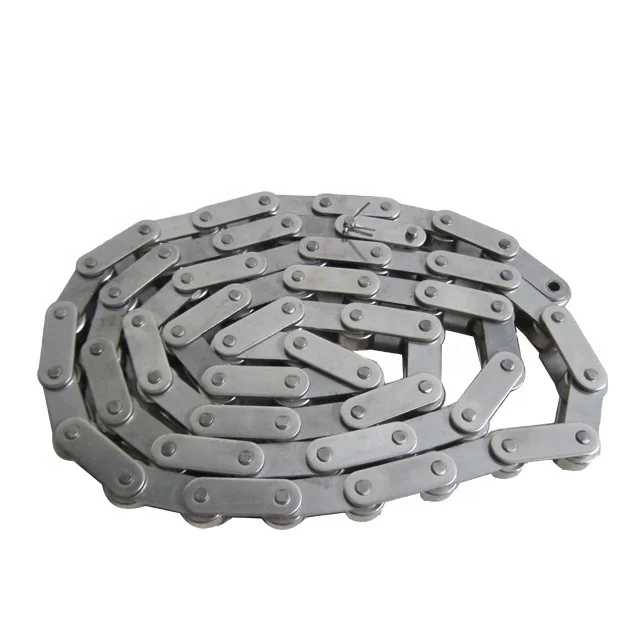 H4753dc4fc0de491b90a716673ec1037d8.jpg - DOUBLE PITCH STAINLESS STEEL TRANSMISSION ROLLER CHAINS