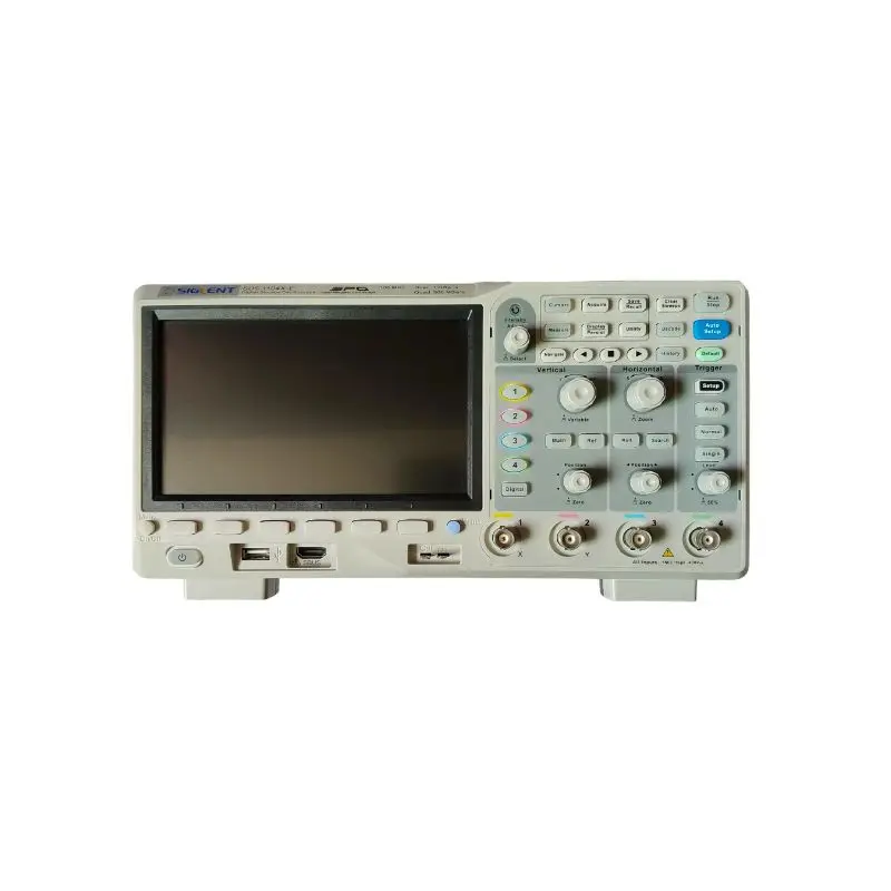 SIGLENT SDS1104X-E 4ch 100MHz オシロスコープ H4753e10636d94437b23d2bc9f7e2e