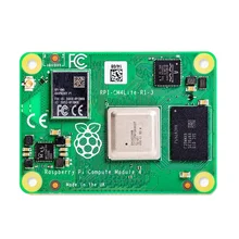 Raspberry Pi CM4101000 CM4102000 CM4104000 CM4108000 CM4101032 CM4102032 CM4004032 CM4108032 Compute Module 4 Rev5 eMMC WiFi CM4