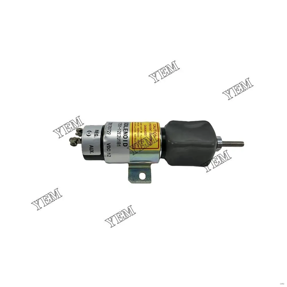 V1505 Solenoid Valve 1751-12E2U1B1 SA-4884 8717452-283 for Kubota