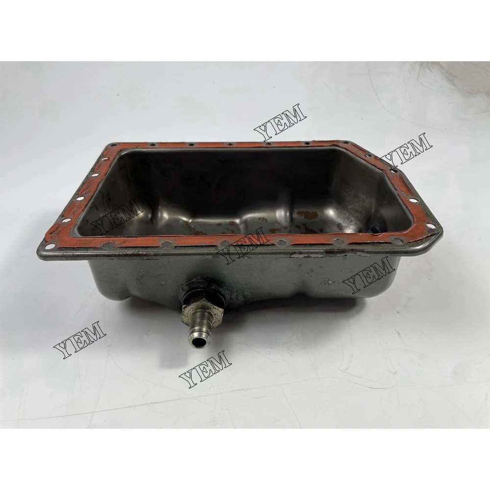For Yanmar Diesel Engine 3TNA68 Oil Pan 2