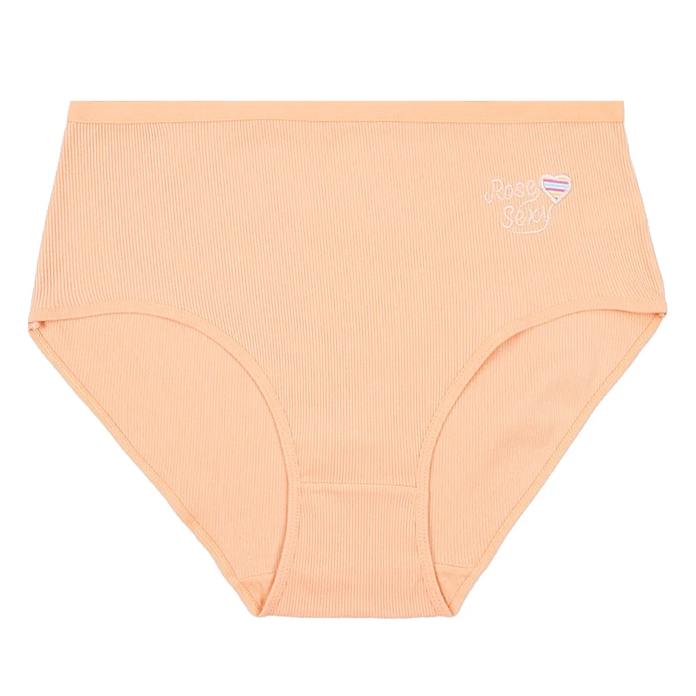 High Cotton Density Cheap Price Threaded Cotton Plus Size Panties With high-cotton-density-cheap-price-threaded-cotton-plus-size-panties-with