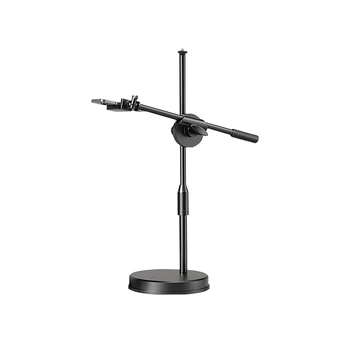 Overhead Bracket Desktop Tripod Stand Adjustable 360 Degrees Rotation Photography Mobile Phone High Angle Shot