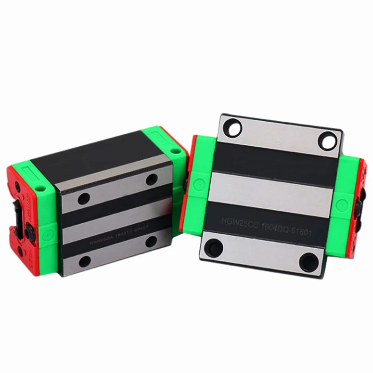 Linear Guides Hgh15 20 25 30 35 45 Ca Cc Hgw Hgr Linear Guide Slider ...
