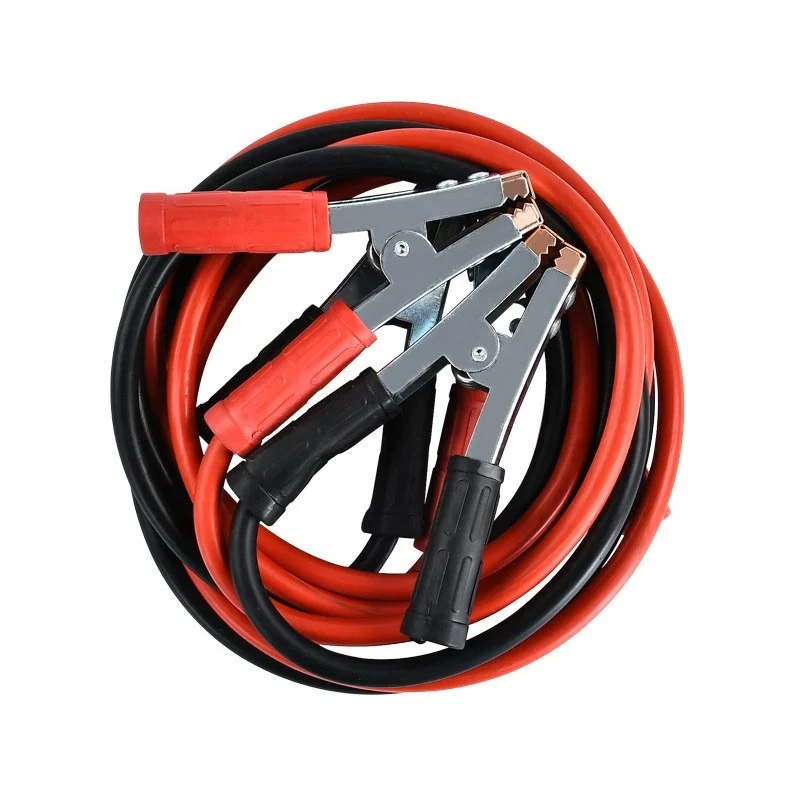 Automobile Emergency Cable 500A800A1000A2000A3000A Bridge Dragon Battery Clamp Connection Cable crocodile Copper Cable