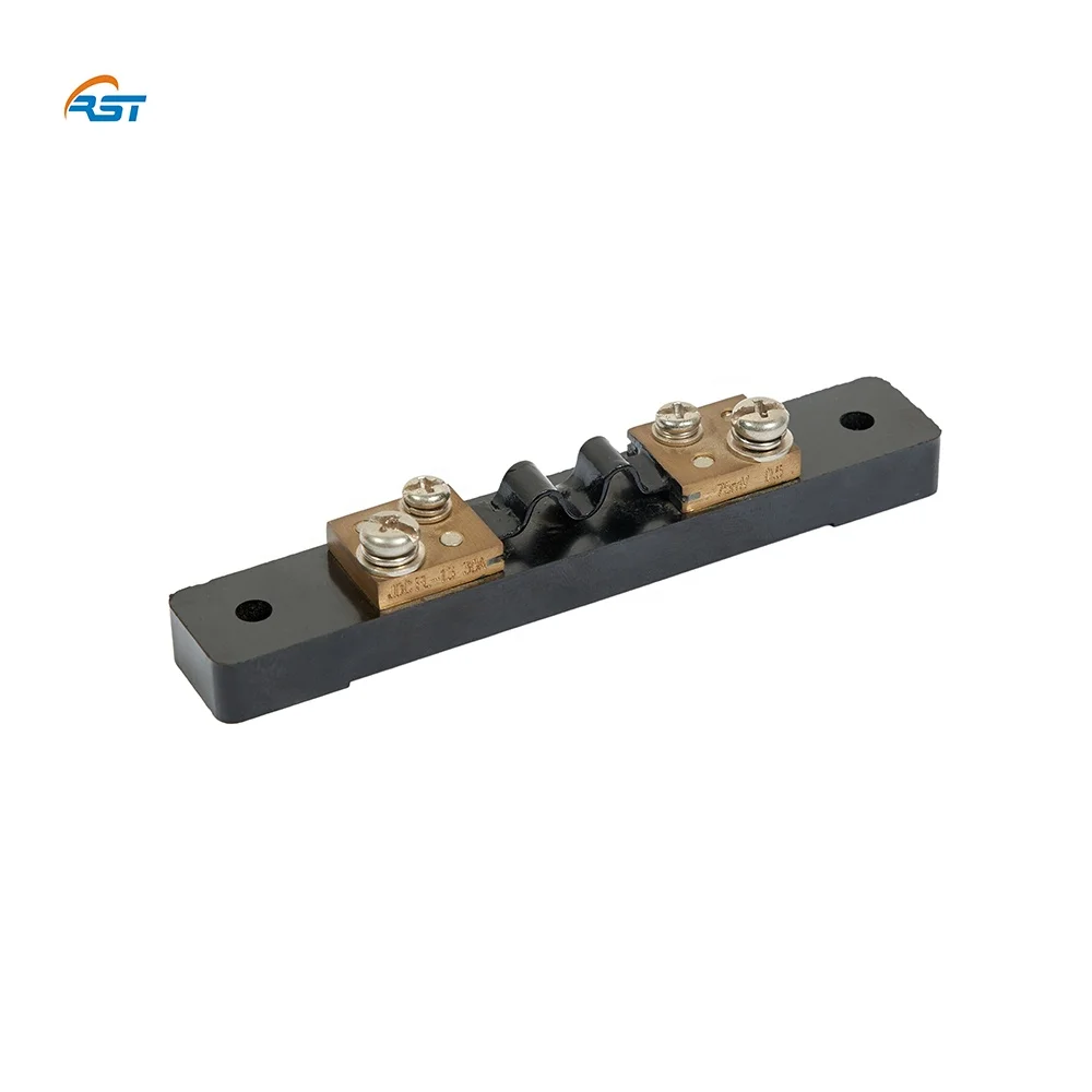 Shunt sensor ( ISO9001 certification manufacturer )
