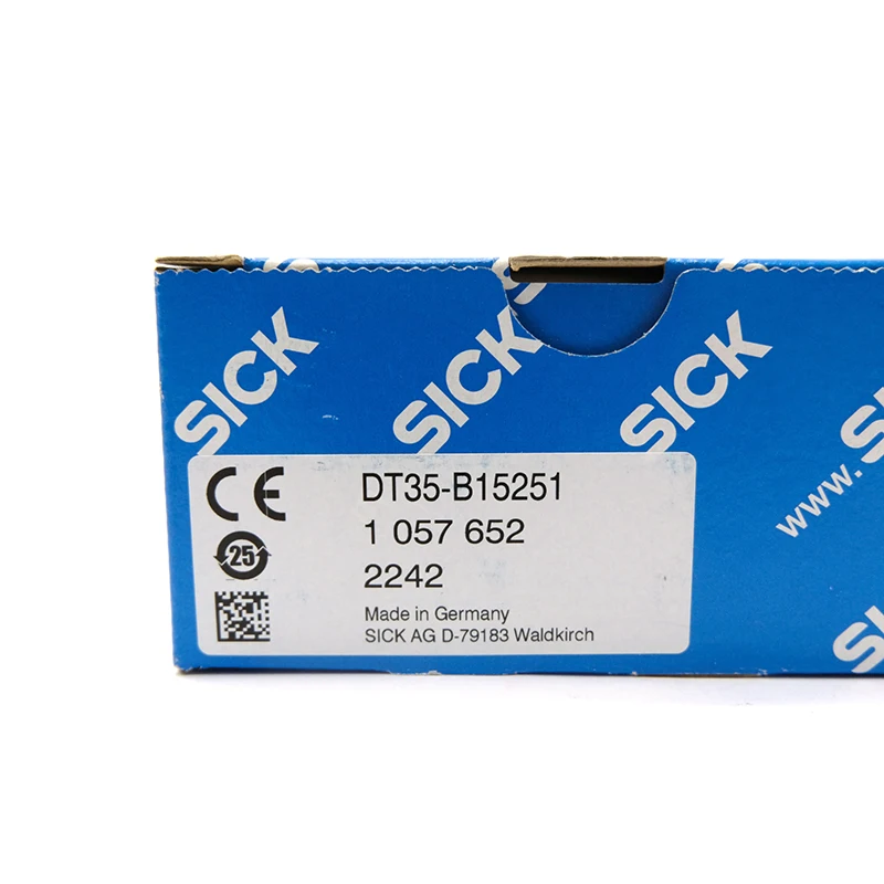 Sick Original Laser Distance Sensors DT35-B15851 DT35-B15251 DT50-P1113 CS81-P1112 AFM60A-S4NB018X12 Sick Sensors Encoder