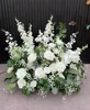 corridoio nuziale bianco 60 cm