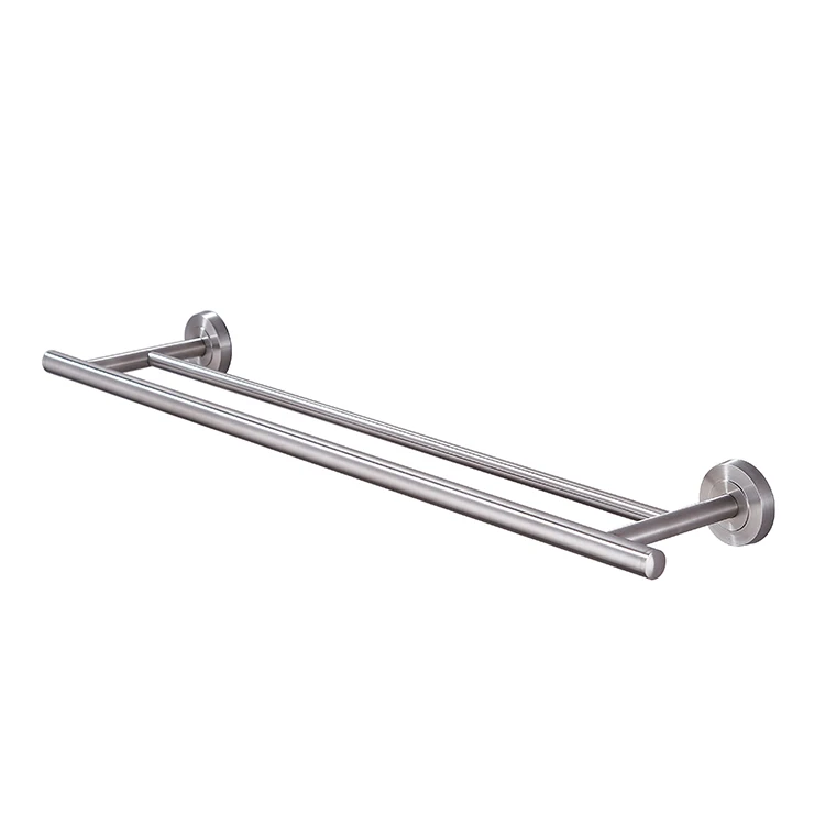 Modern Bathroom Accessories Factory 304 Stainless Steel Brushed
