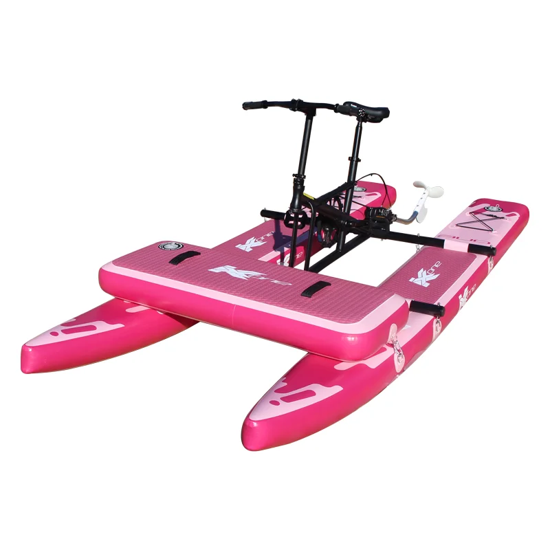 High Quality Sea Water Bike Lake Pedal Bicycle Cycle Pedal Boat