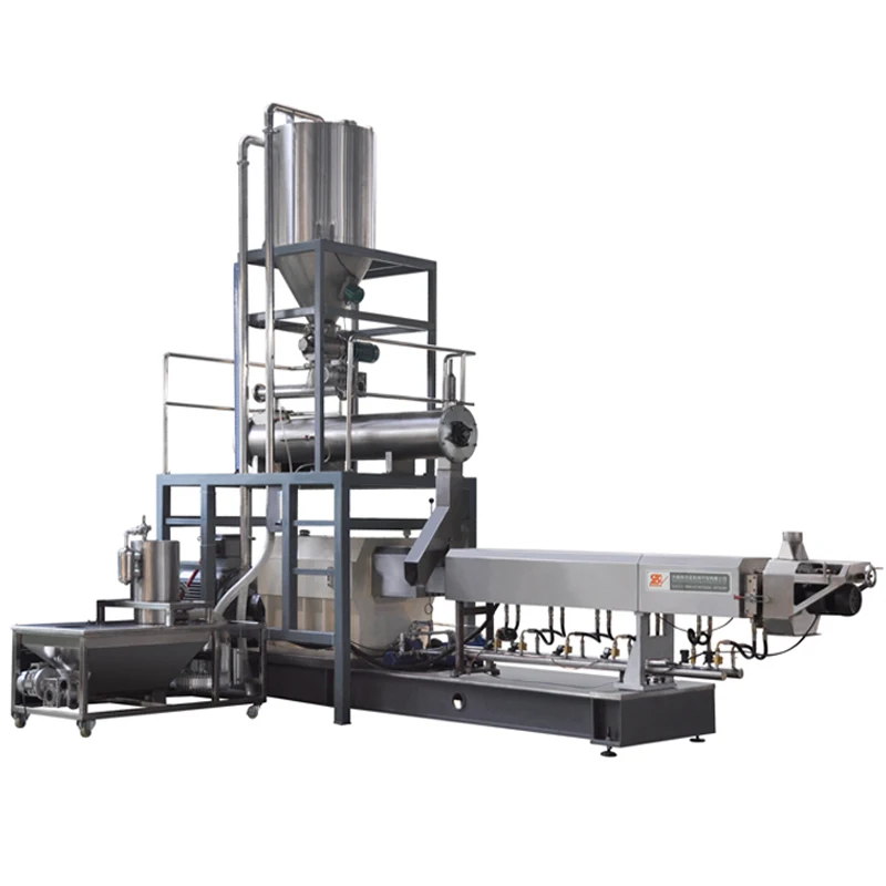 2020 новый дизайн, корм для собак, кошек, рыб, креветок, птиц, животных, экструдер с двойным винтом