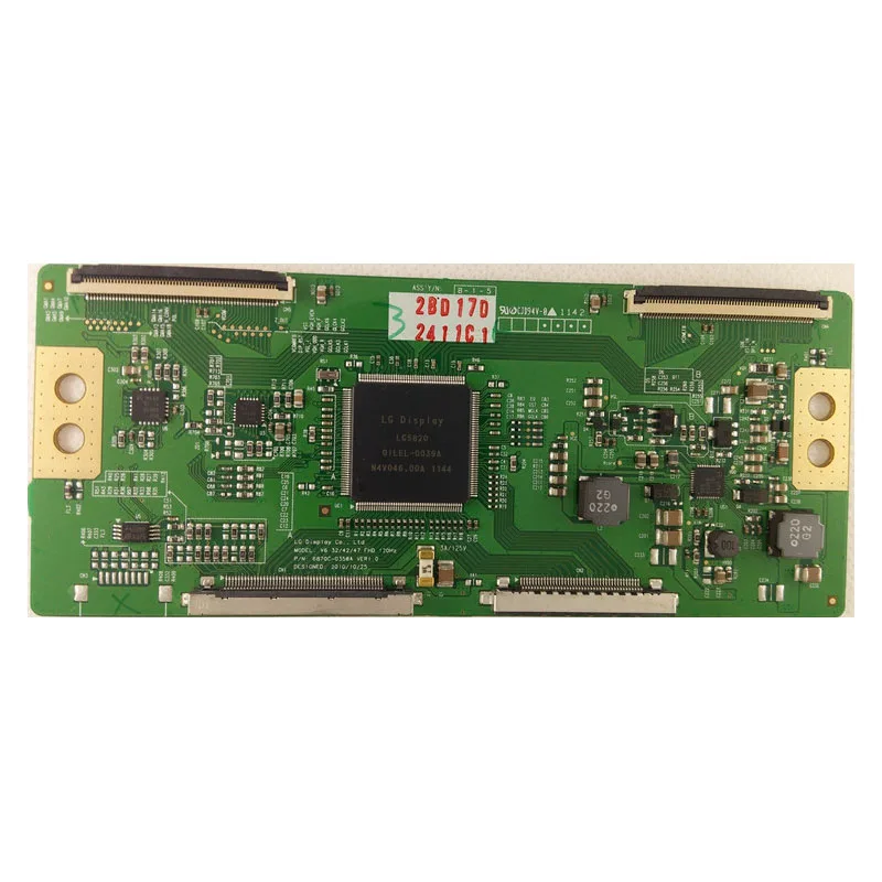 TCON Logic Board for V6 32/42/47 FHD 120HZ - 6870C-0358A
