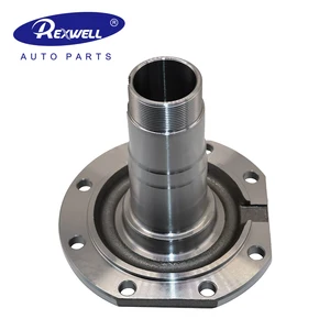 Auto Front Axle Spindle Sub Steering Knuckle Wheel Hub Bearing Flange Assy 43401-60012 for Toyota Land Cruiser Hilux 4340160012