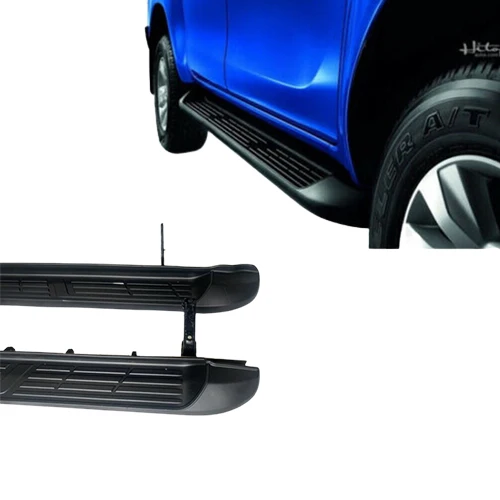 auto parts running board side step pedals For Toyota Hilux REVO 2015