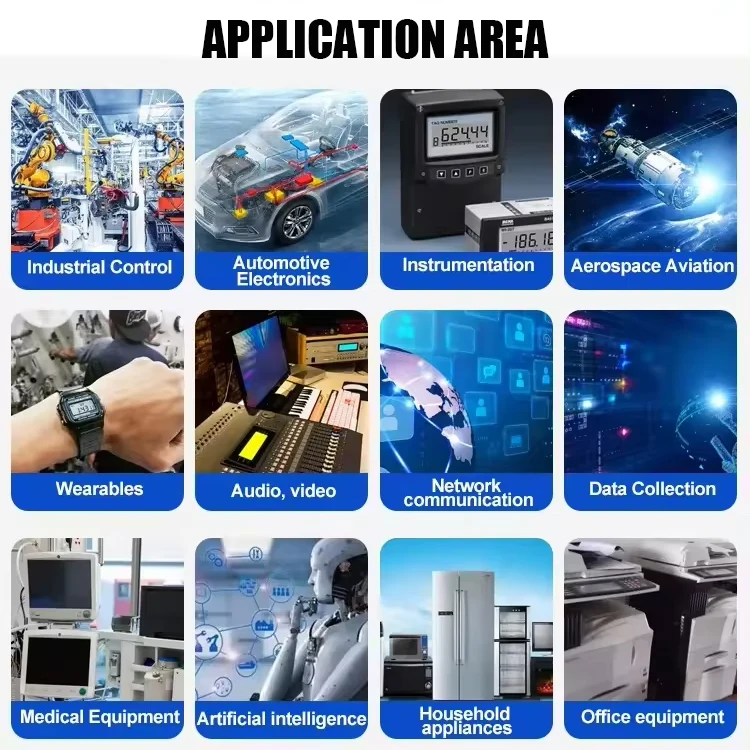 Ic Integrated Circuit NAU85L20YG data acquisition adcs dacs special purpose