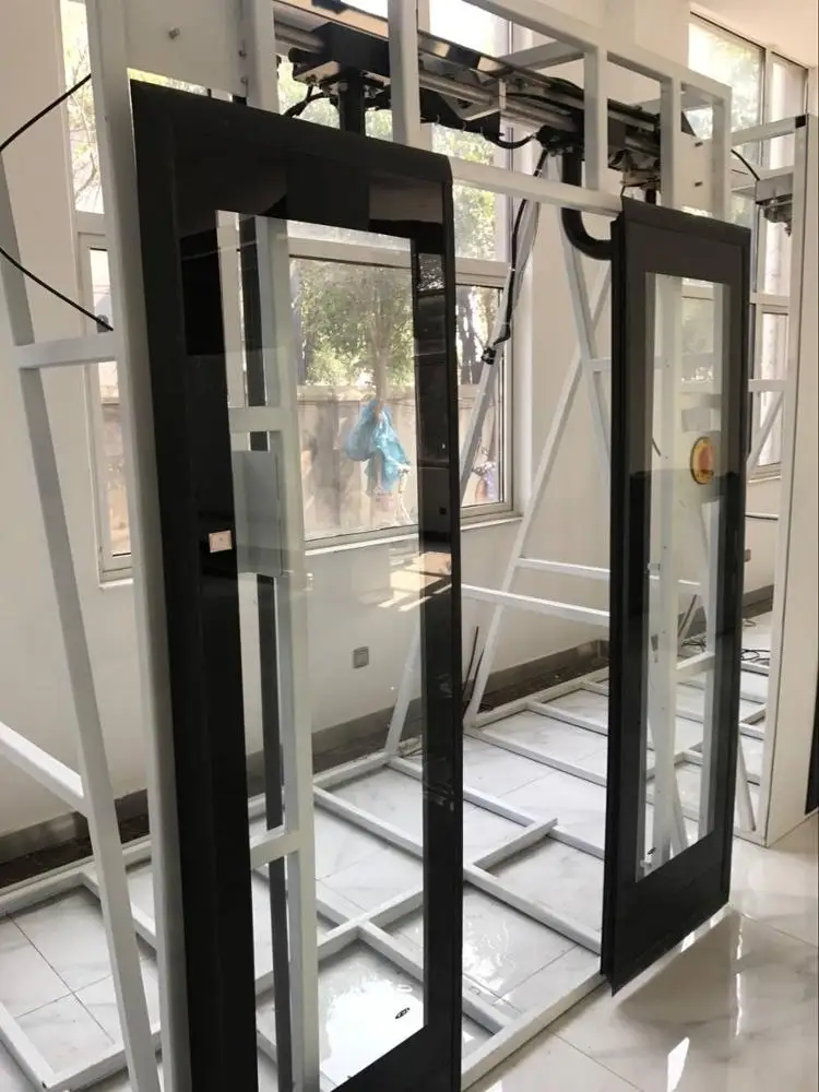 SPD100E TEPKOS Electrical Actuator Plug Rapid Sliding Bus Door