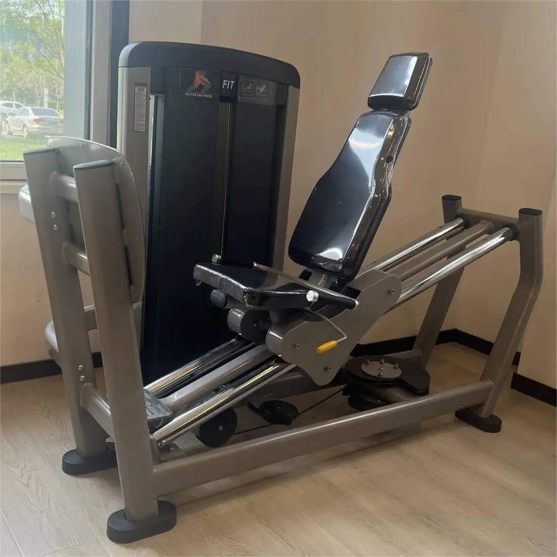YG-7003 YGフィットネス レッグプレス マシン 商業用 200KG対応