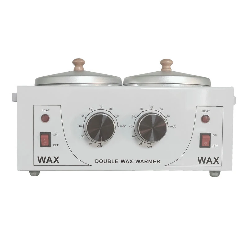Double Wax Warmer Professional