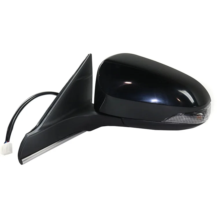 Toyota Camry Side Mirror Replacement Explore The 60+ Images And 5 Videos