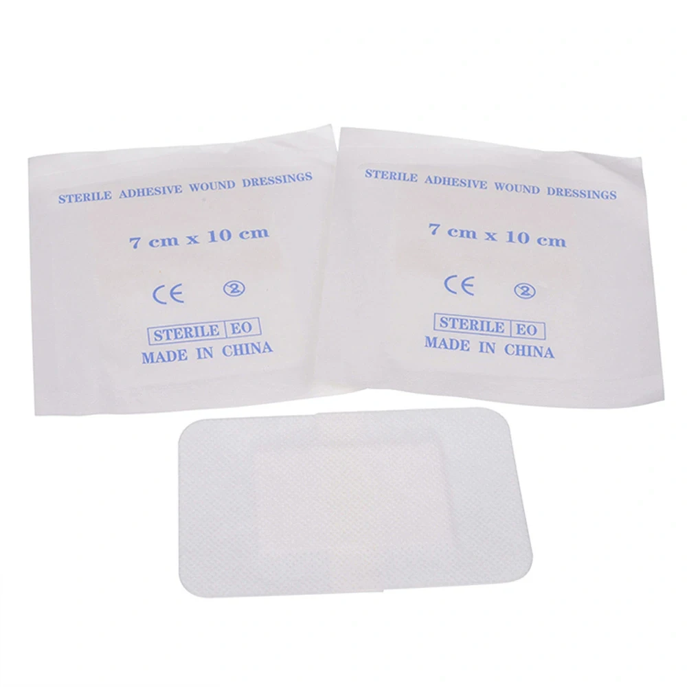 PU Waterproof Adhesive Wound Plaster