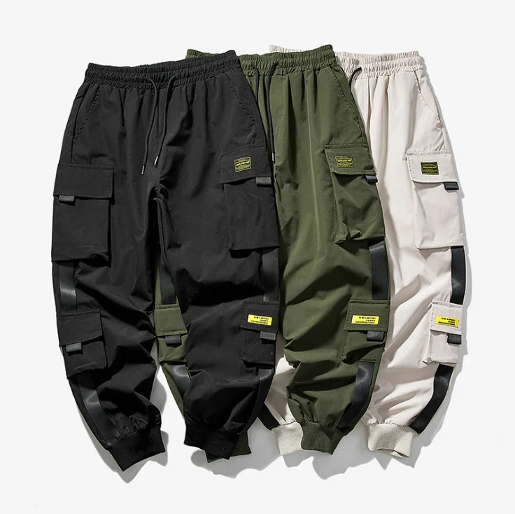 mens jogger cargo shorts