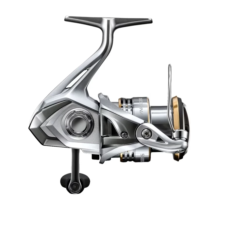 500 size fishing reel Spinning Vigor Pop Lineaeffe 1207505 allowing you to target a wide range of predators such as pike Good Quality Nimi Spinning Fishing
