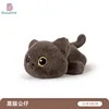 Black cat 30cm doll