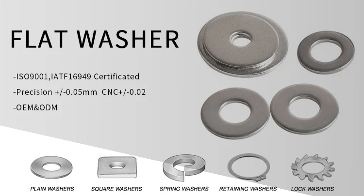 plastic polyamide nylon pa66 washer plastic washer nylon