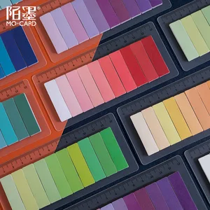 Cartoon Multi-Color Plastic Student Ruler 13cm Office Drawing Undulating Line for Students and Artists