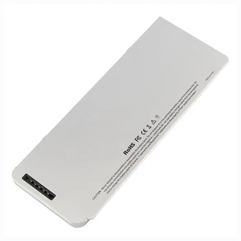 A1280 Laptop Battery for 2008 for Apple MacBook A1278 13-Inch Series Compatible with MB771G/A MB467LL/A MB466LL/A in Stock