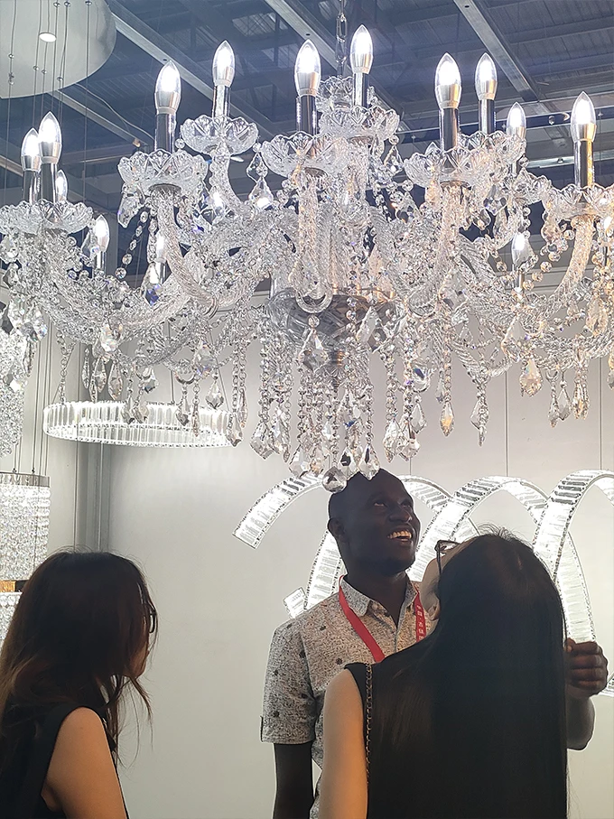 Trade show participation