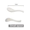 blue Small spoonx2