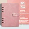 colorful B5-Pink