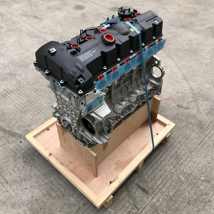 remanufactured n52b30 engine for bmw   hot selling low maintenance cost-6