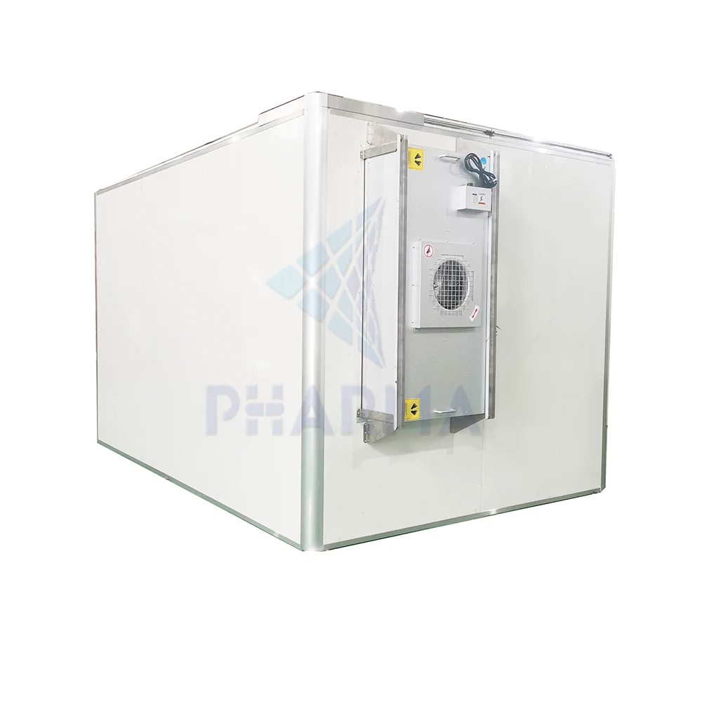 product-PHARMA-Customized Economical Clean Room In Modular Electronic Factory-img-11
