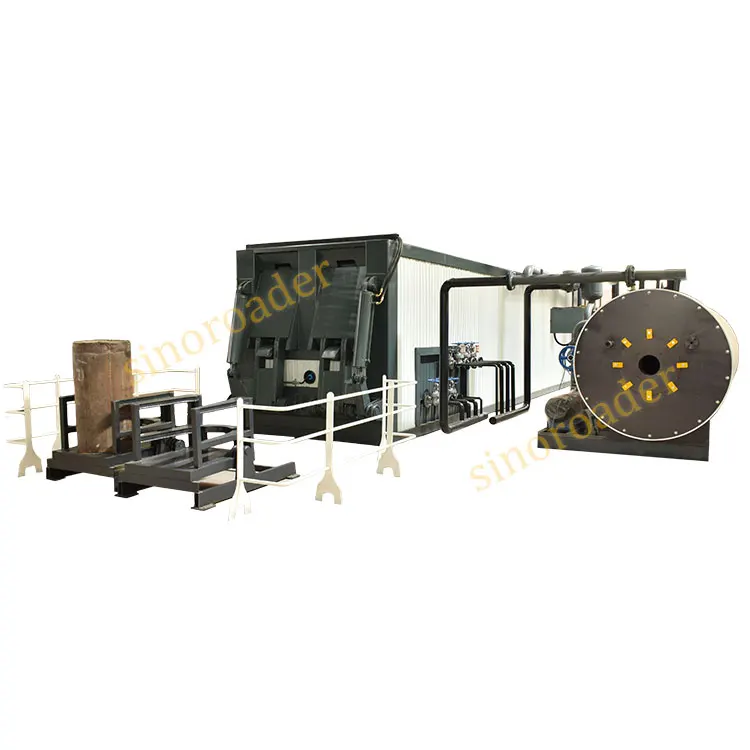 Barrel Bitumen Decanting Machine Bitumen Drum Decanter for Sale